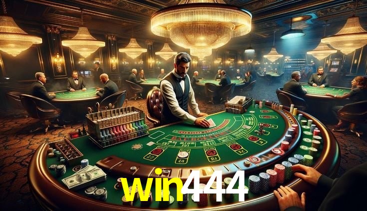 Welcome Bonus win444