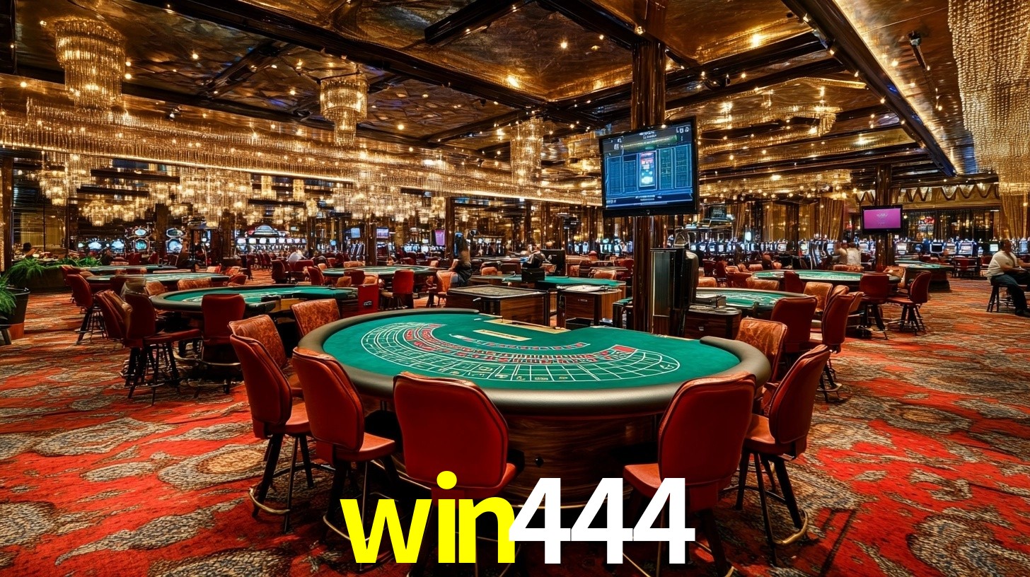 win444 - Plataforma Oficial - win444.com