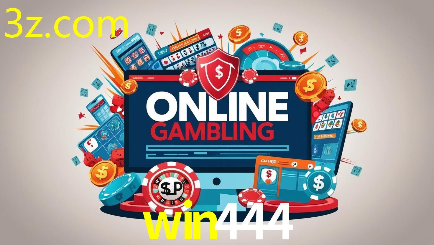 WIN444