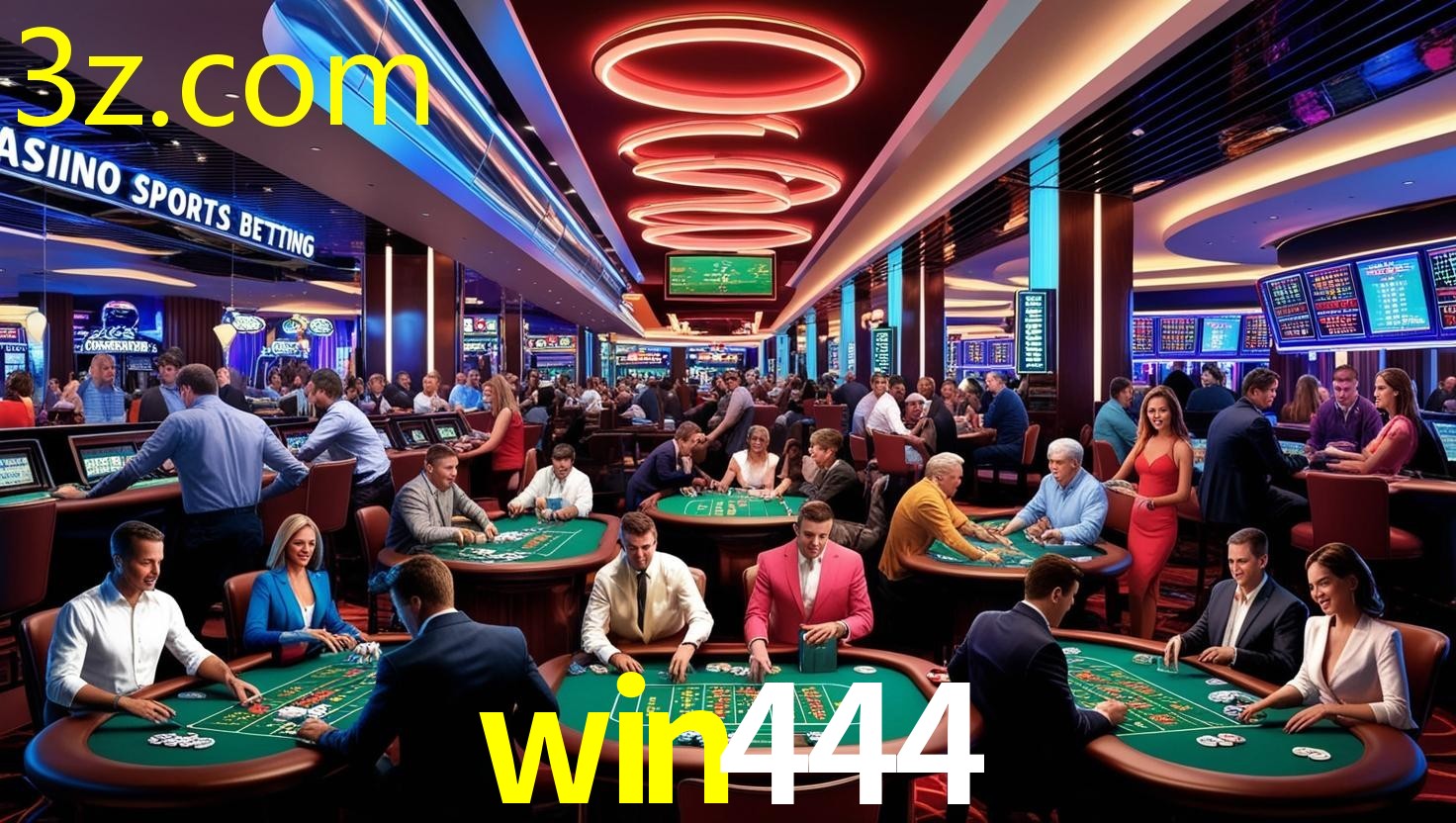 WIN444