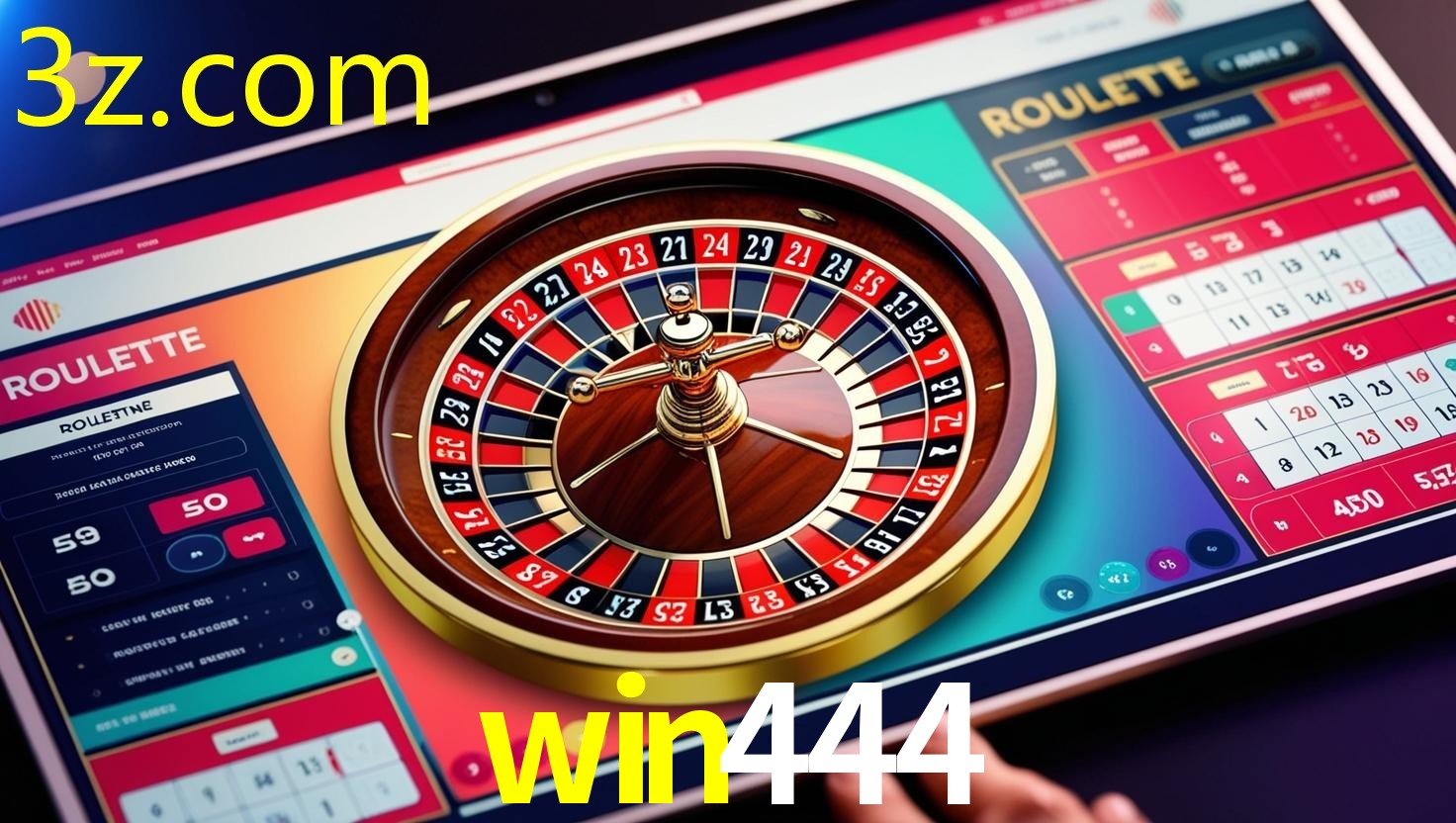WIN444