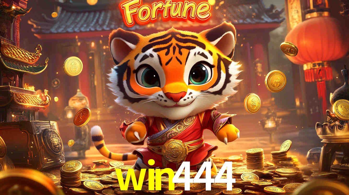 Desvendando o Mundo dos Jogos Virtuais na win444