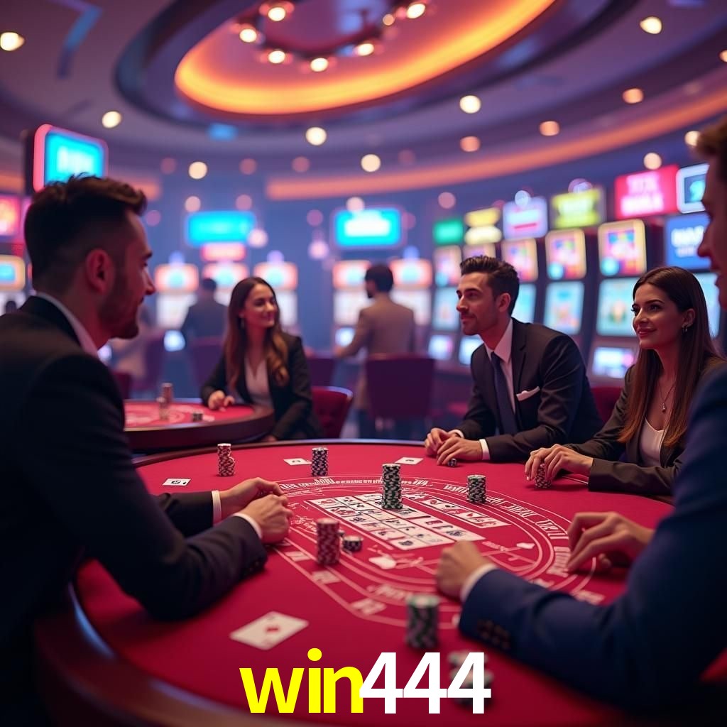 cassino win444