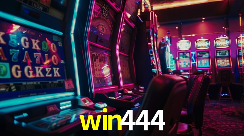 Exclusive Offers win444