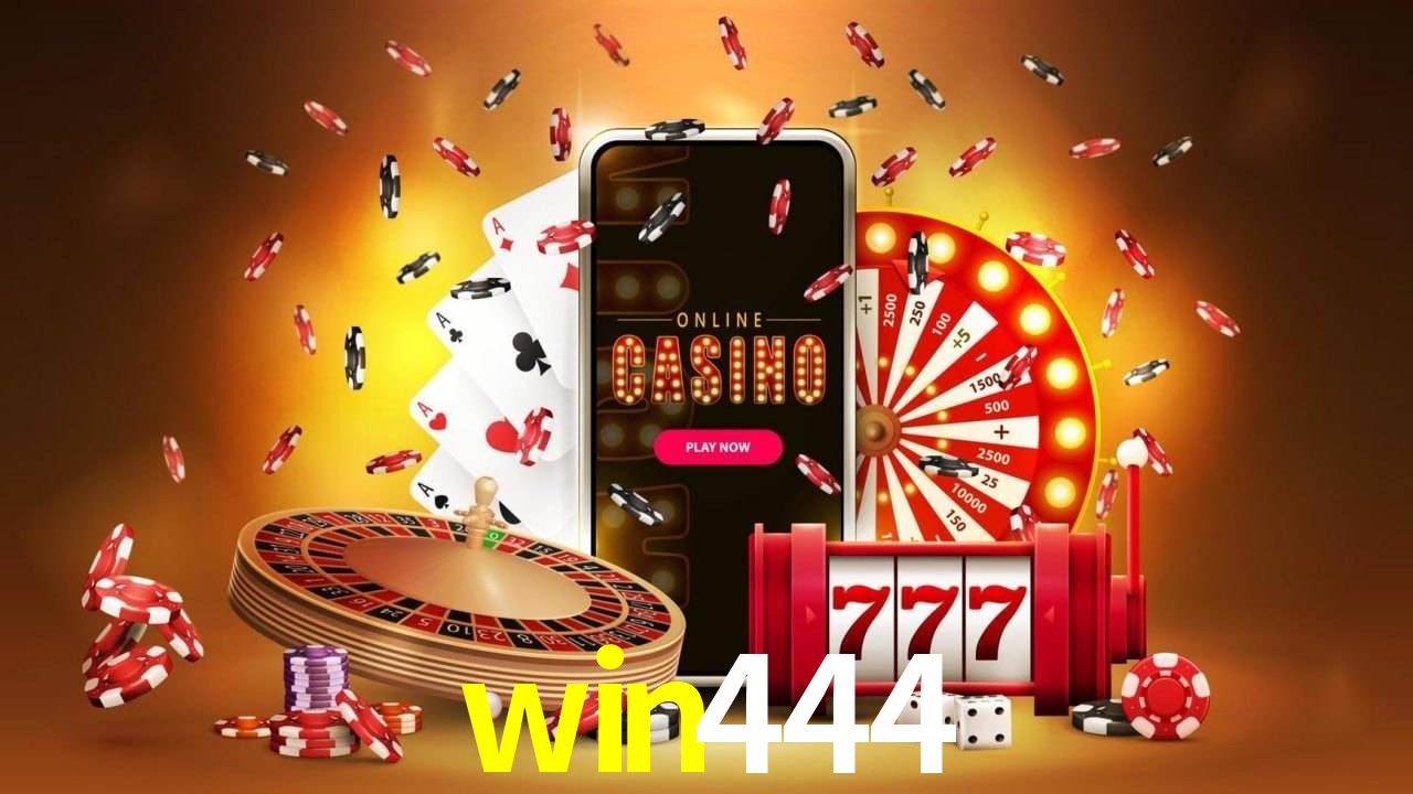 Game Providers win444