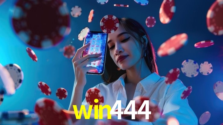 Inovações de Jogos na win444: O Futuro das Experiências Interativas