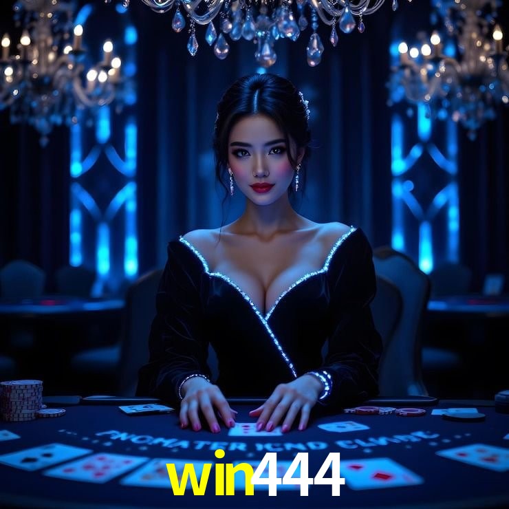Slot Games win444