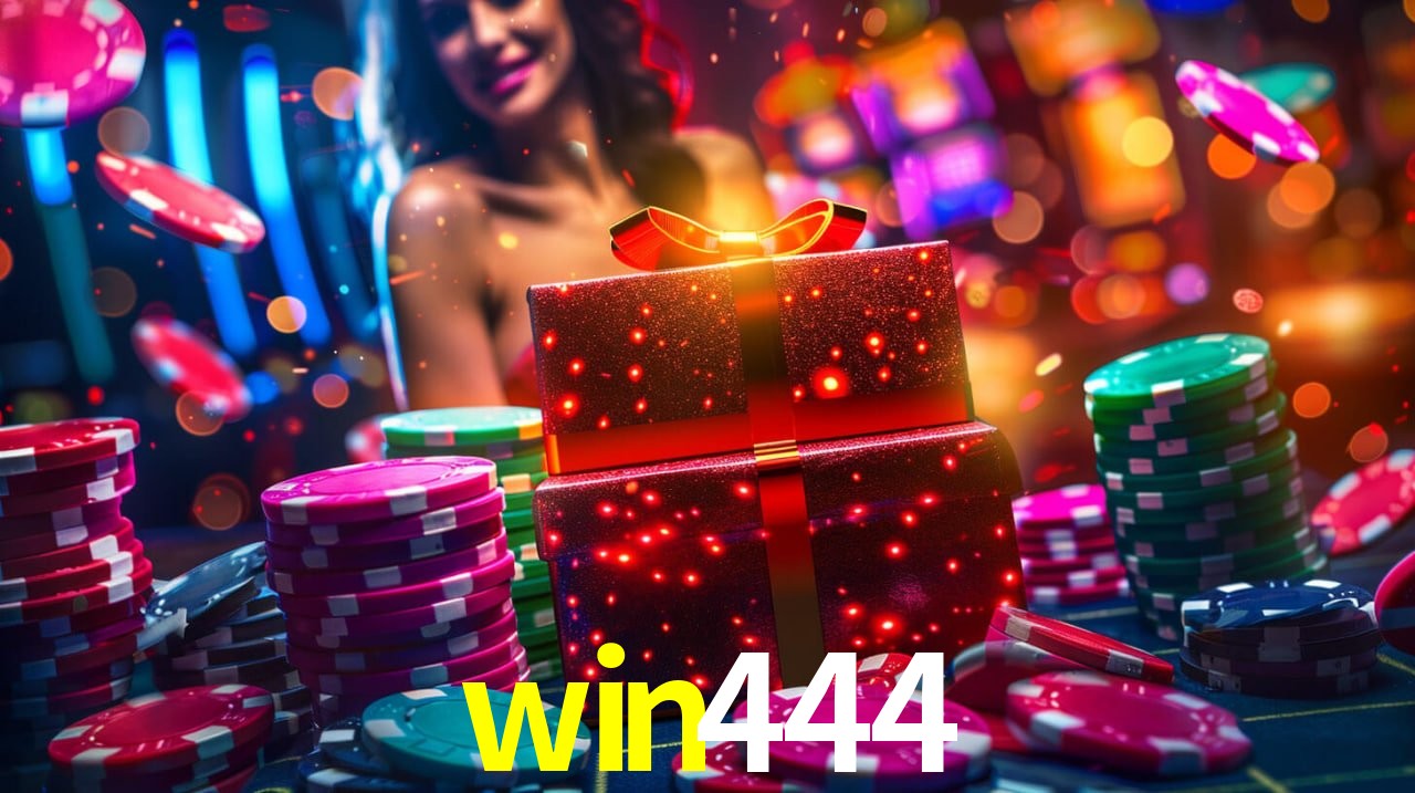 Desvendando o Mundo dos Jogos Virtuais na win444